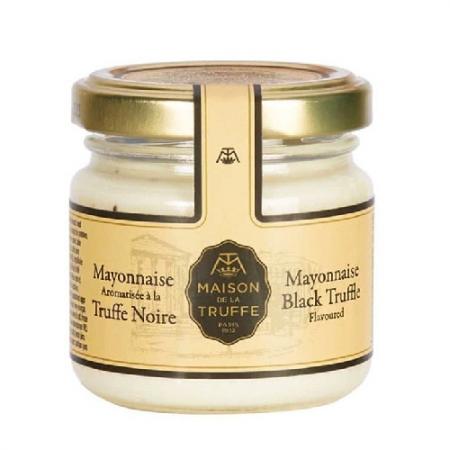 MAISON DE LA TRUFFE Mayonnaise Truffe đen 85g