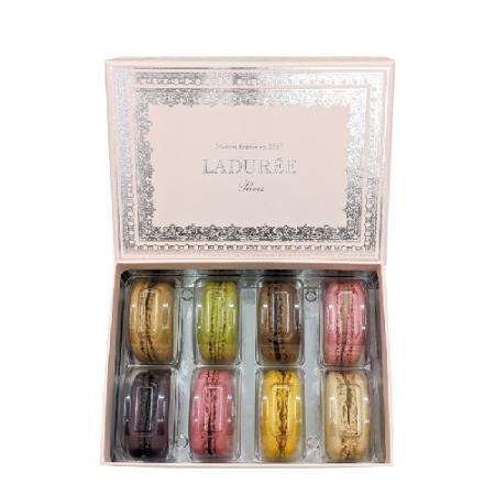 Laduree macaron 8c