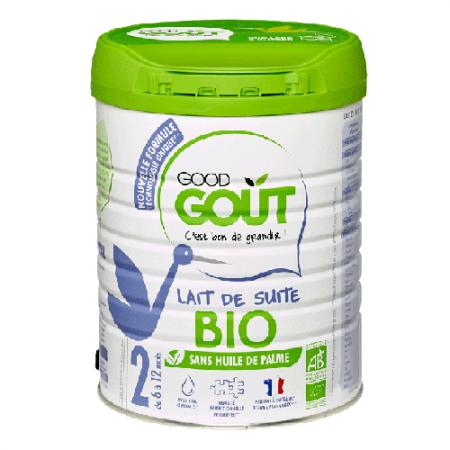 GOOD GOUT sữa bột số 2 hộp 800g