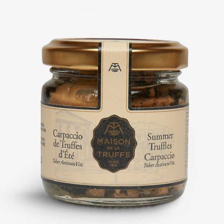 MAISON DE LA TRUFFE Carpaccio Truffe lát 80g