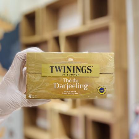 Twinings of London The du Darjeeling 50g (hộp)