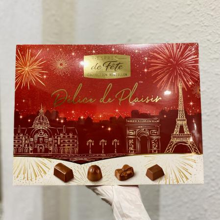 Esprit De Fete Delice de plaisir 429g (hộp)