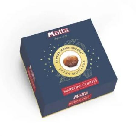 Motta Marrons Glaces 180g