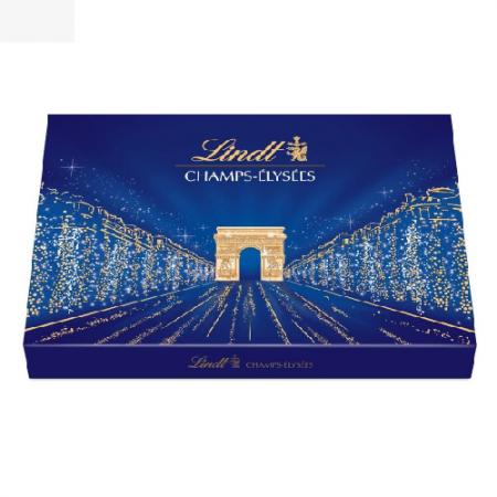 Lindt Champs Elysees Socola hộp xanh lam 469g