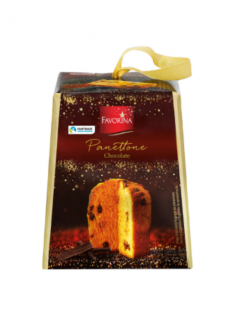 Favorina Panettone đỏ 90g