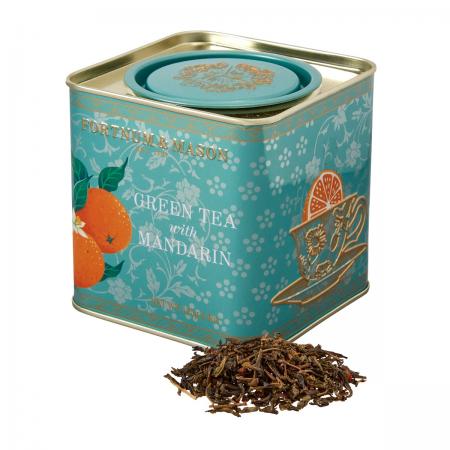 Fortnum&Mason Trà xanh quýt 125g