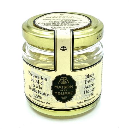 MAISON DE LA TRUFFE Mật ong Truffe đen 80g