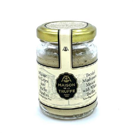 MAISON DE LA TRUFFE Mousse Truffe trắng 80g