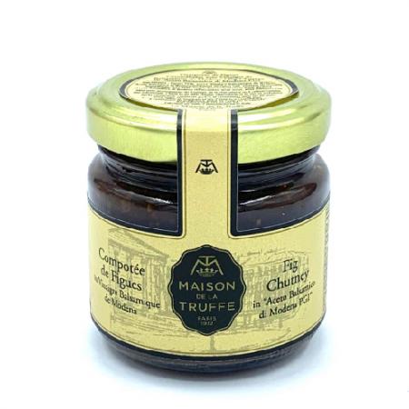 MAISON DE LA TRUFFE Compotee de figues sốt quả vả Truffe 100g