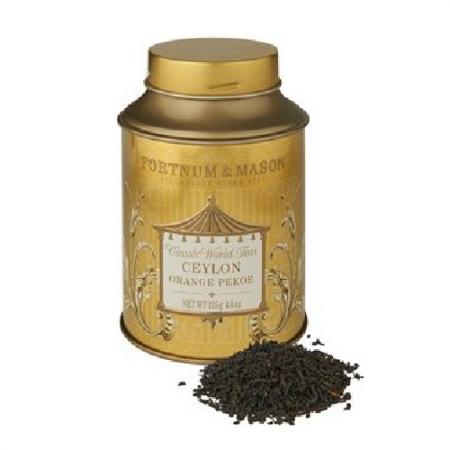 Fortnum&Mason Trà cam SriLanka 125g