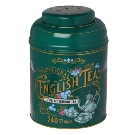 New English hộp xanh lá cây 240g