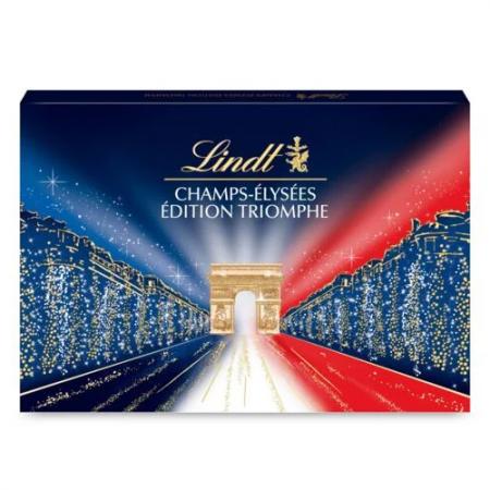 Lindt Champs Elysees Socola Edition Triomphe 460g