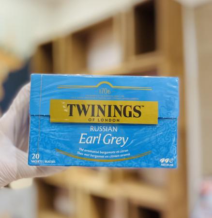 Twinings of London Earl Grey trà Anh