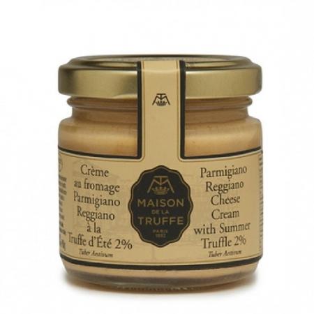 MAISON DE LA TRUFFE Crème Parmigiano sốt phomai Parmigiano Truffe 90g