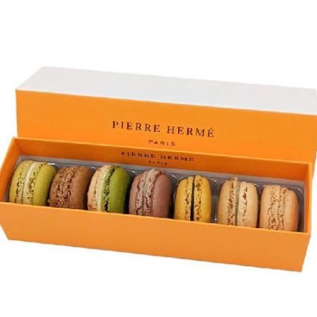 Pierre Hermé macaron 7c