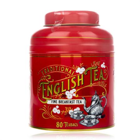 New English hộp đỏ 80g