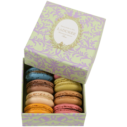 Laduree macaron 8c