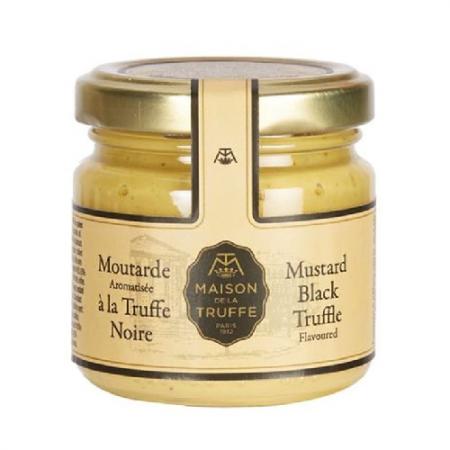 MAISON DE LA TRUFFE Mù tạt Truffe 90g