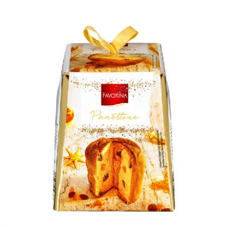 Favorina Panettone trắng 90g