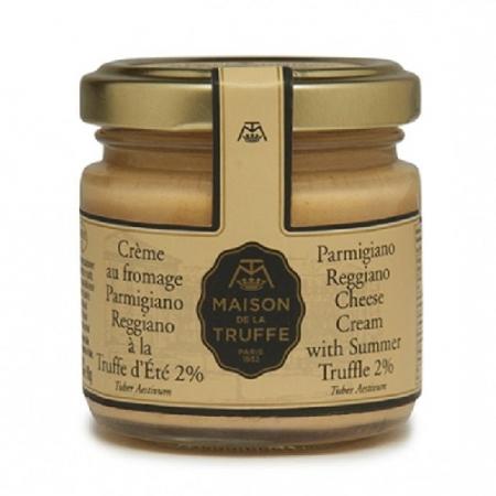 MAISON DE LA TRUFFE Crème Parmigiano sốt phomai Parigiano Truffle 2% 90g