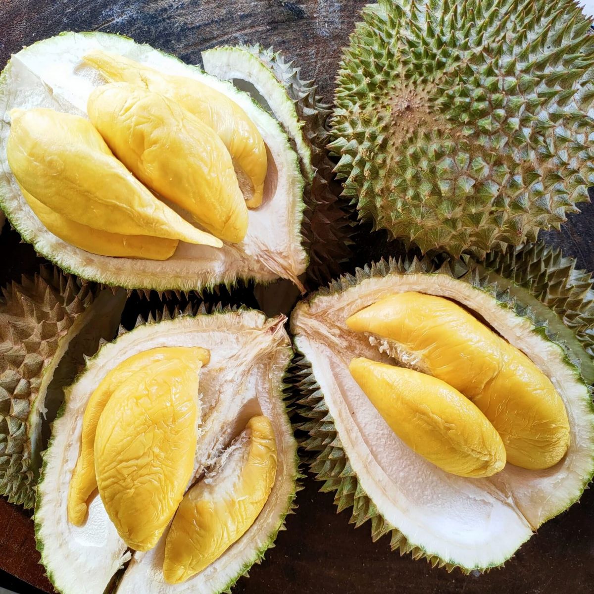 Mức giá đắt đỏ của sầu riêng Musang King