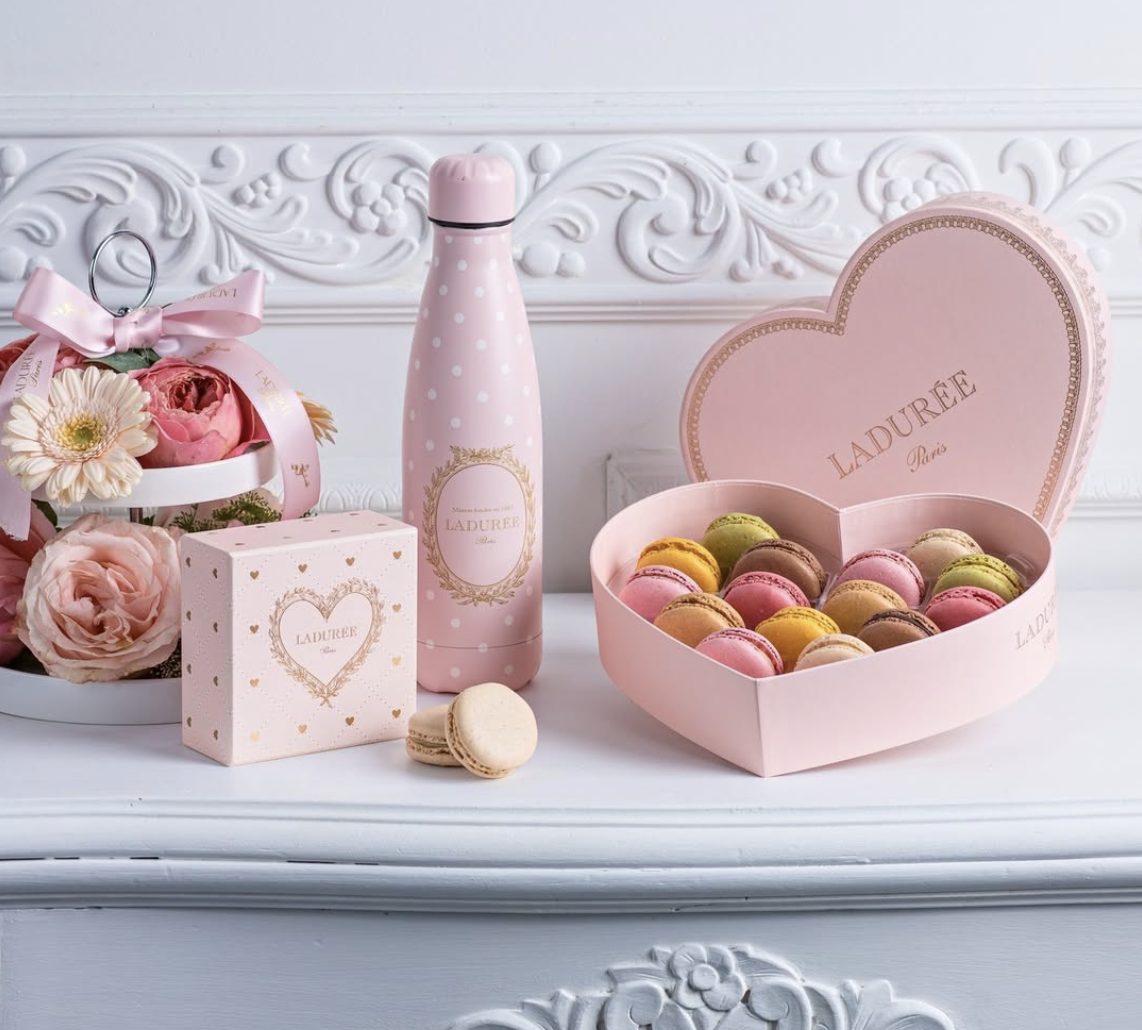 Macaron lễ tình nhân