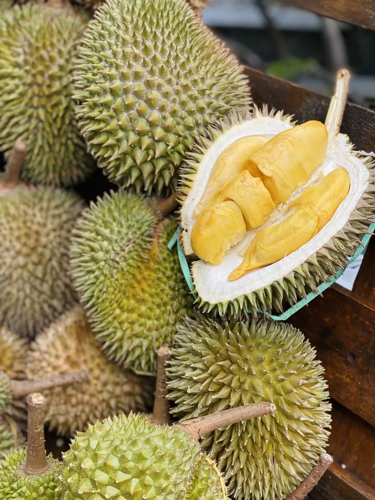 Musang King sầu riêng