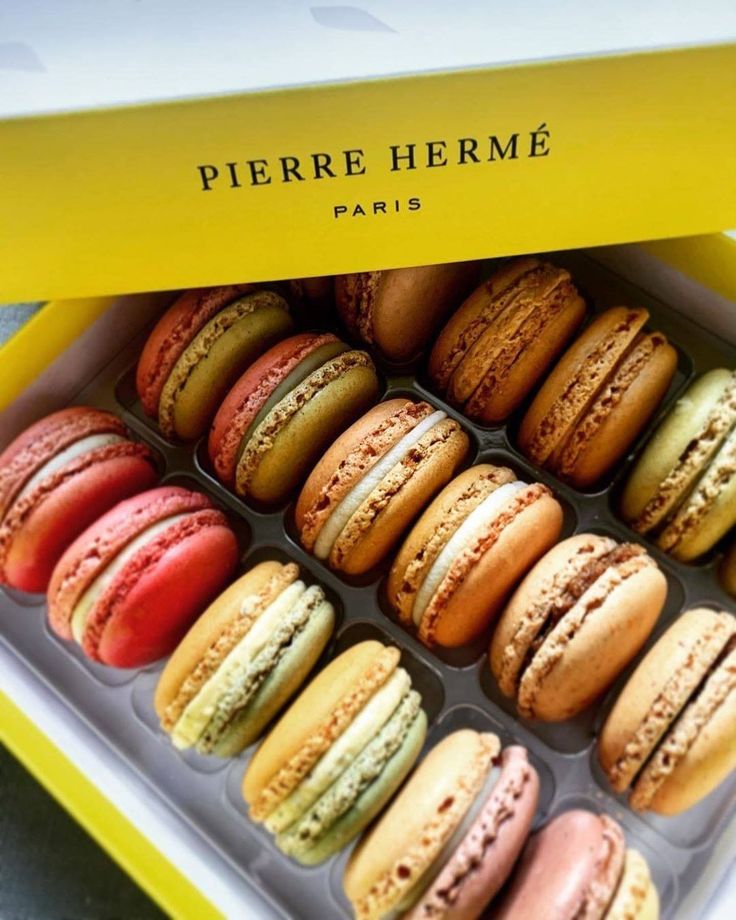 Pierre Herme Paris