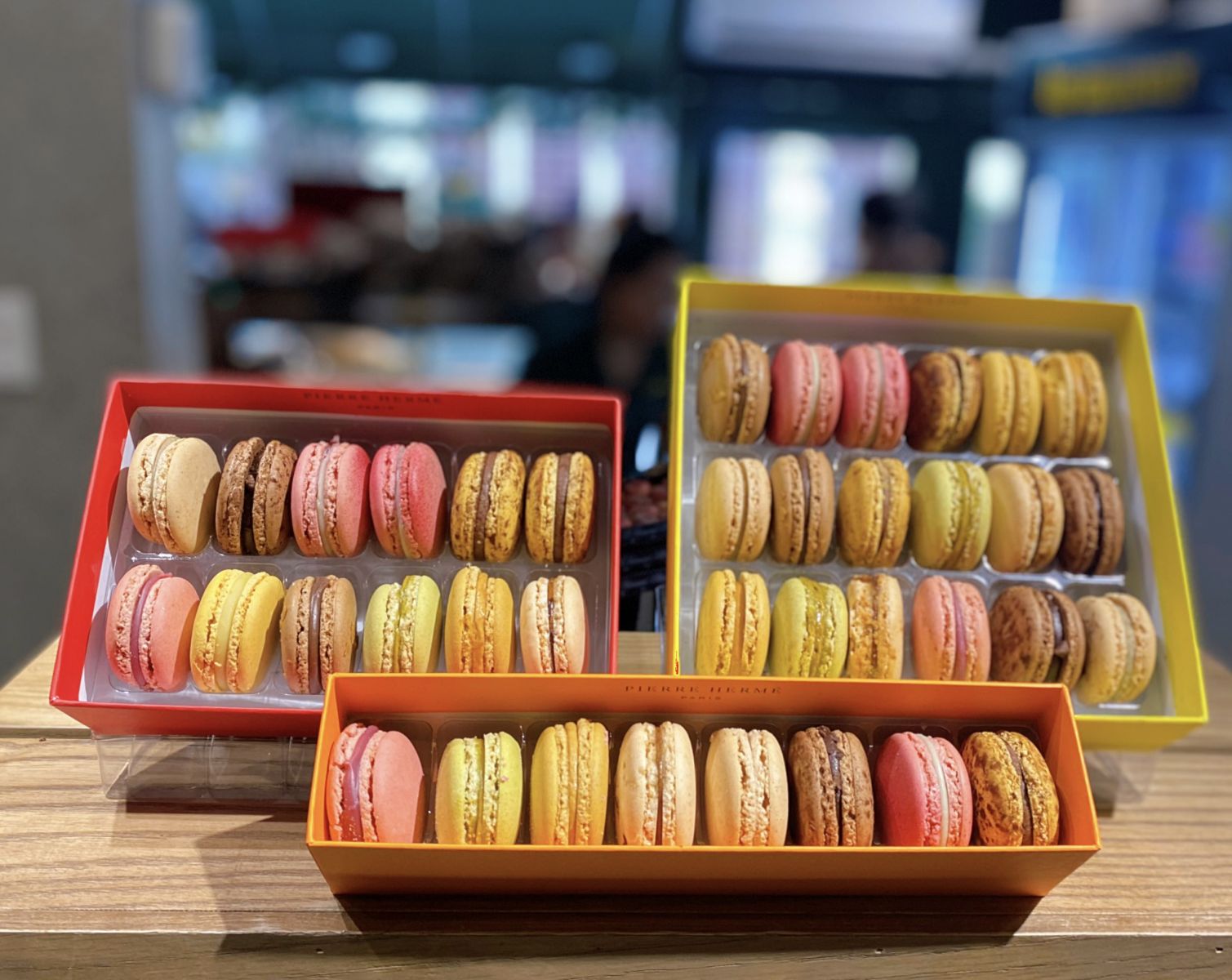 Pierre Herme nghệ thuật làm bánh Macaron