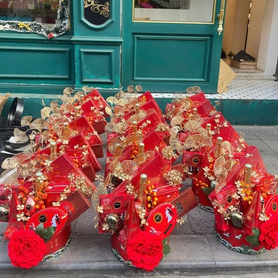 Au Gourmet phân phối chocolate chính hãng