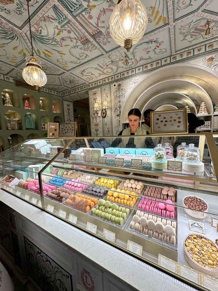 Bánh macaron chuẩn Pháp
