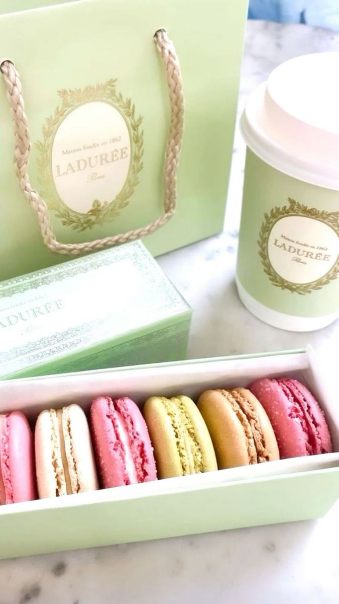 Bánh Macaron mua ở đâu
