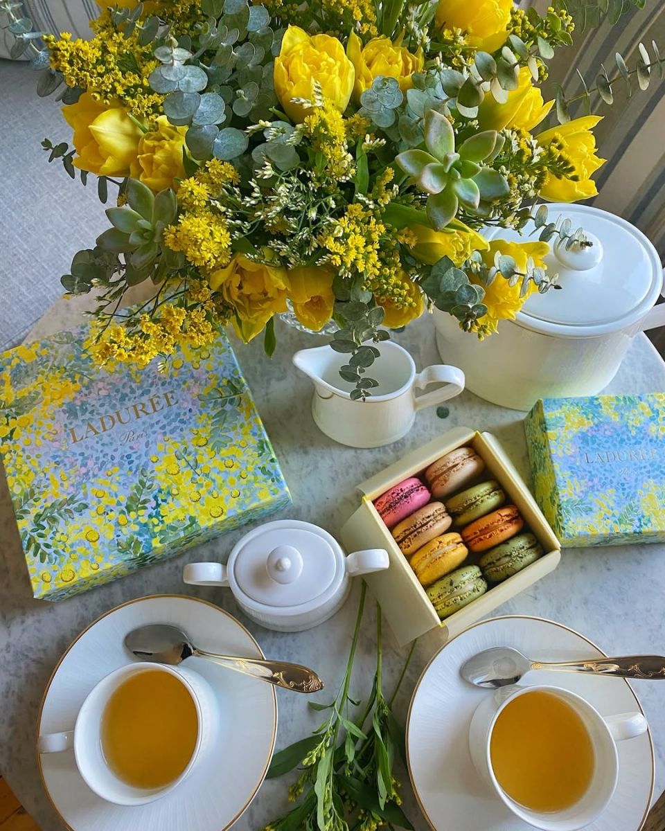 Bánh Macaron nhập khẩu