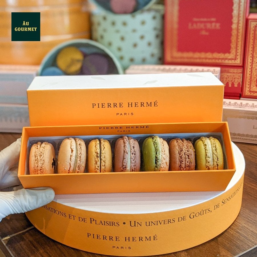 Bánh Macaron Pierre Herme