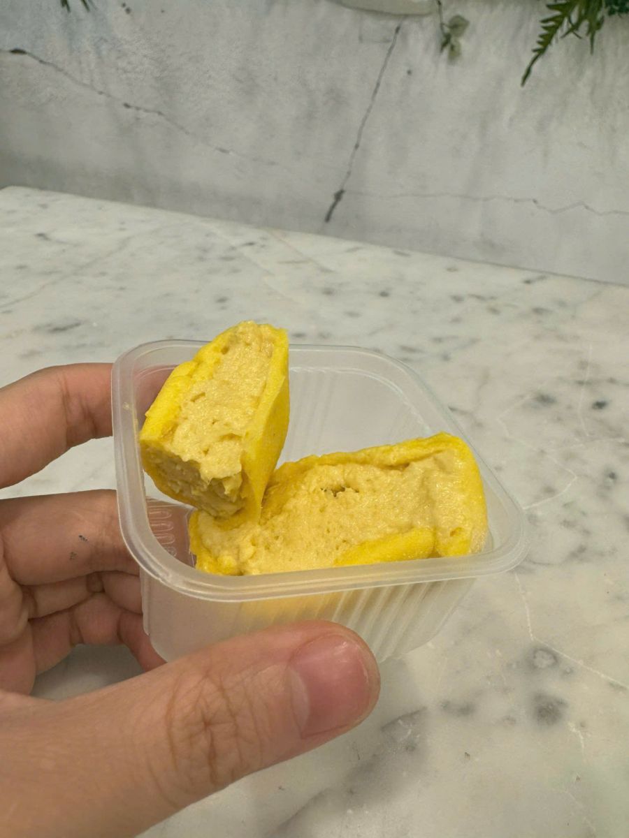 Bánh sầu riêng Musang King