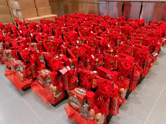 Chocolate Pháp quà tết doanh nghiệp 2026