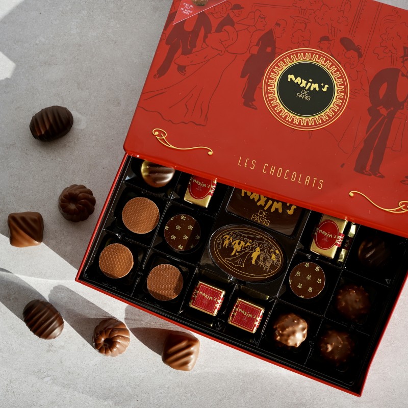 Chocolate thượng hạng