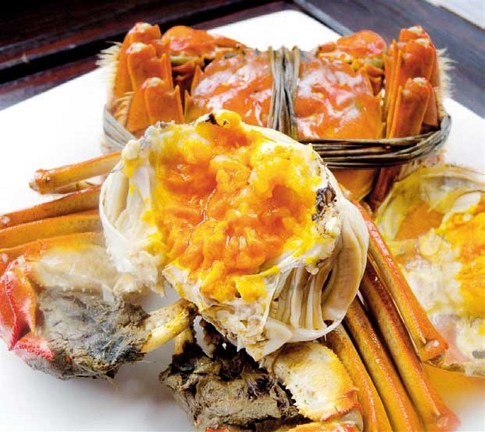 Cua lông mùa thu Au Gourmet nhập khẩu chính hãng