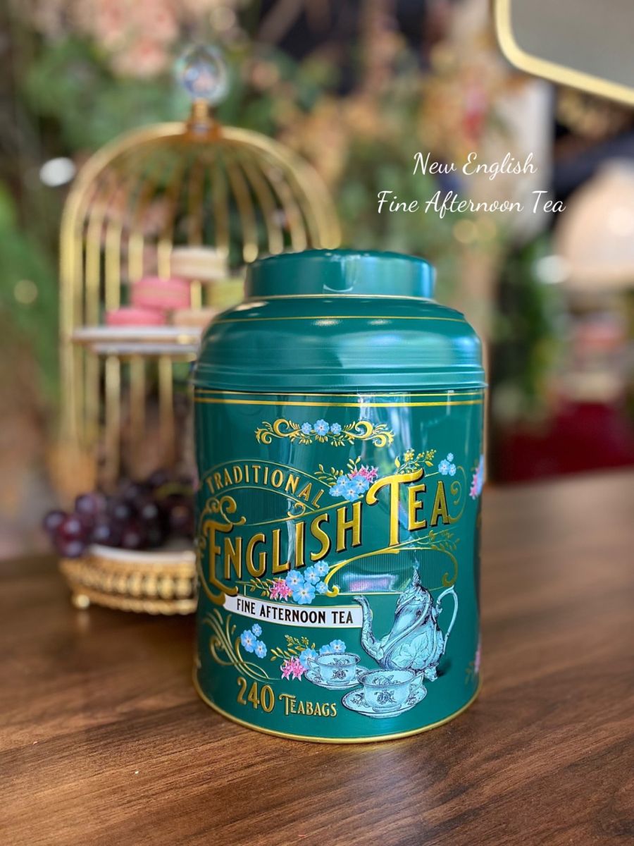 English Tea trà ngon cho người sành