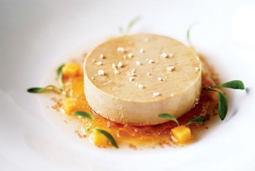 Gan ngỗng Pháp Foie Gras