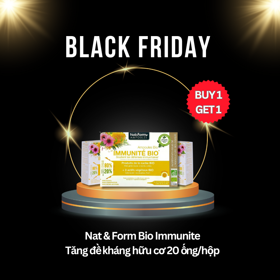 Giảm giá Black Friday