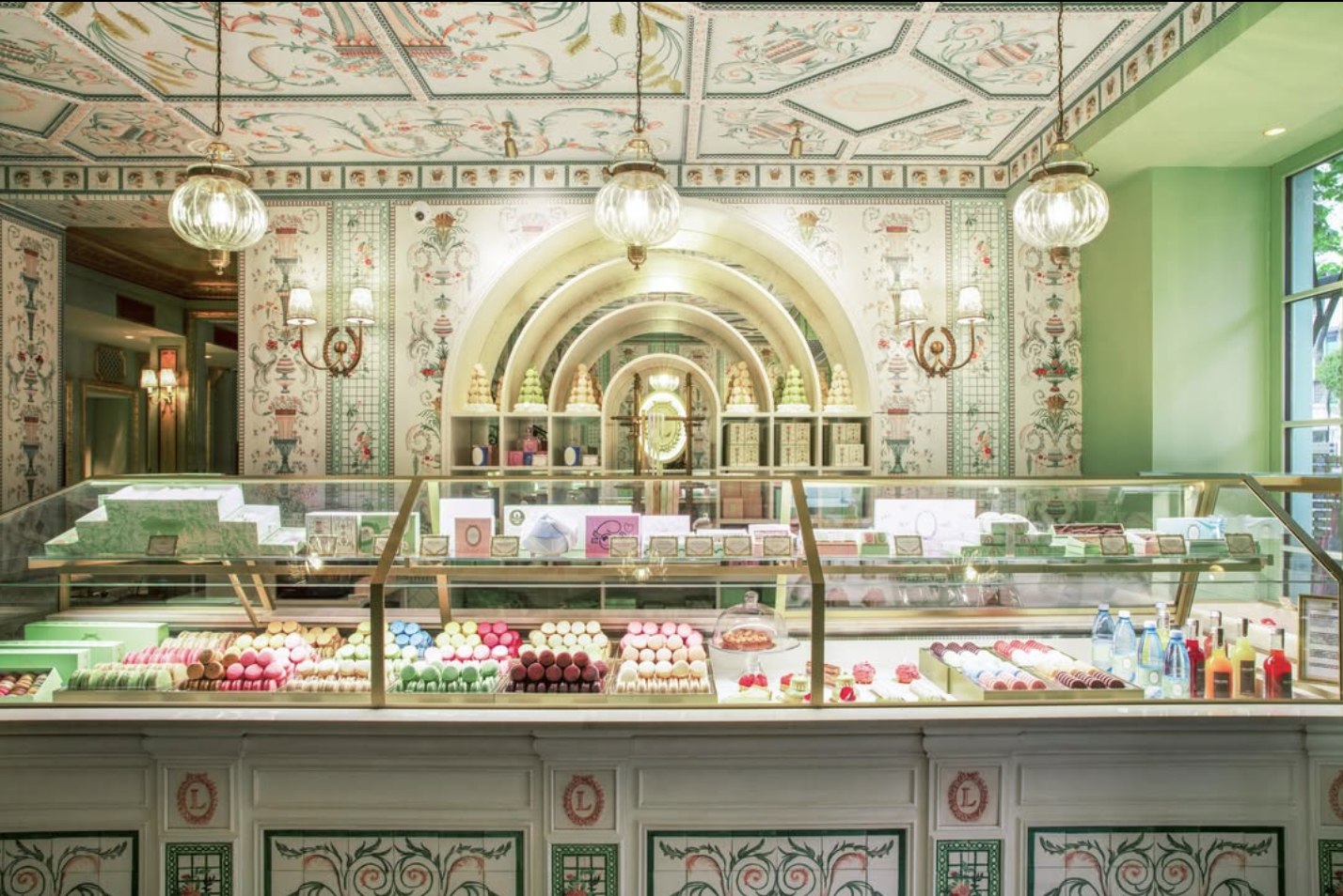 Macaron Laduree Pháp