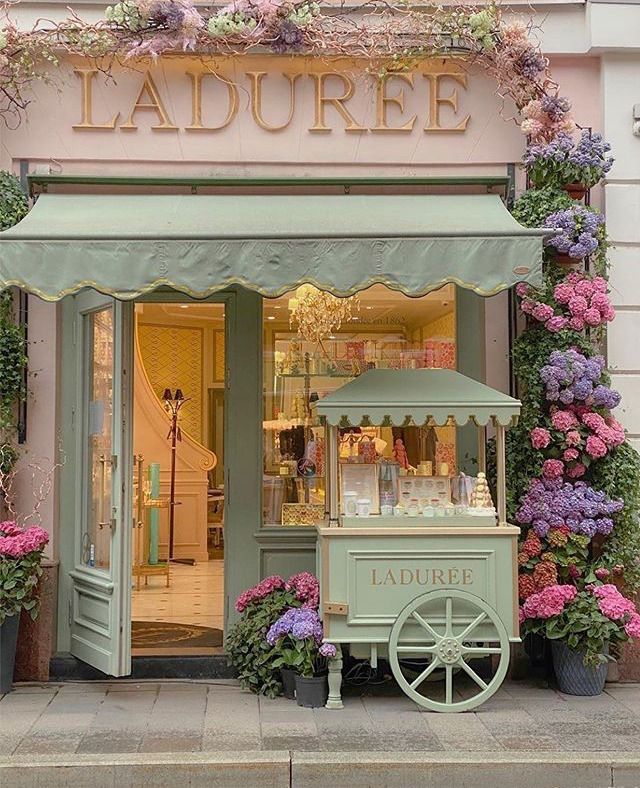 Macaron Laduree chiếc bánh của nữ hoàng