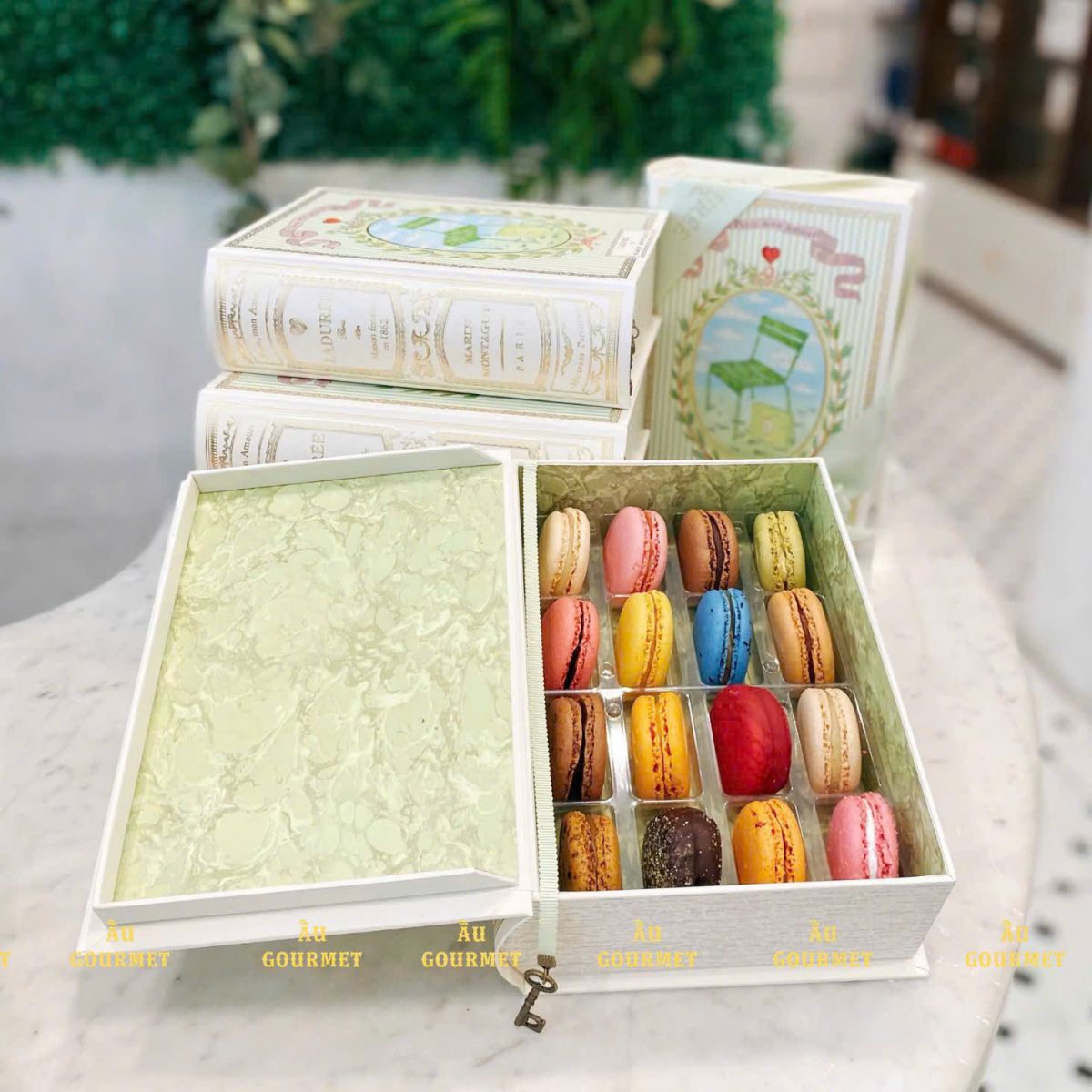 Macaron chính hãng