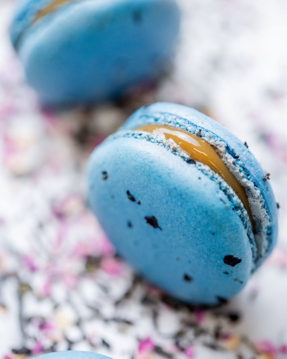 Macaron chuẩn vị Pháp Au Gourmet