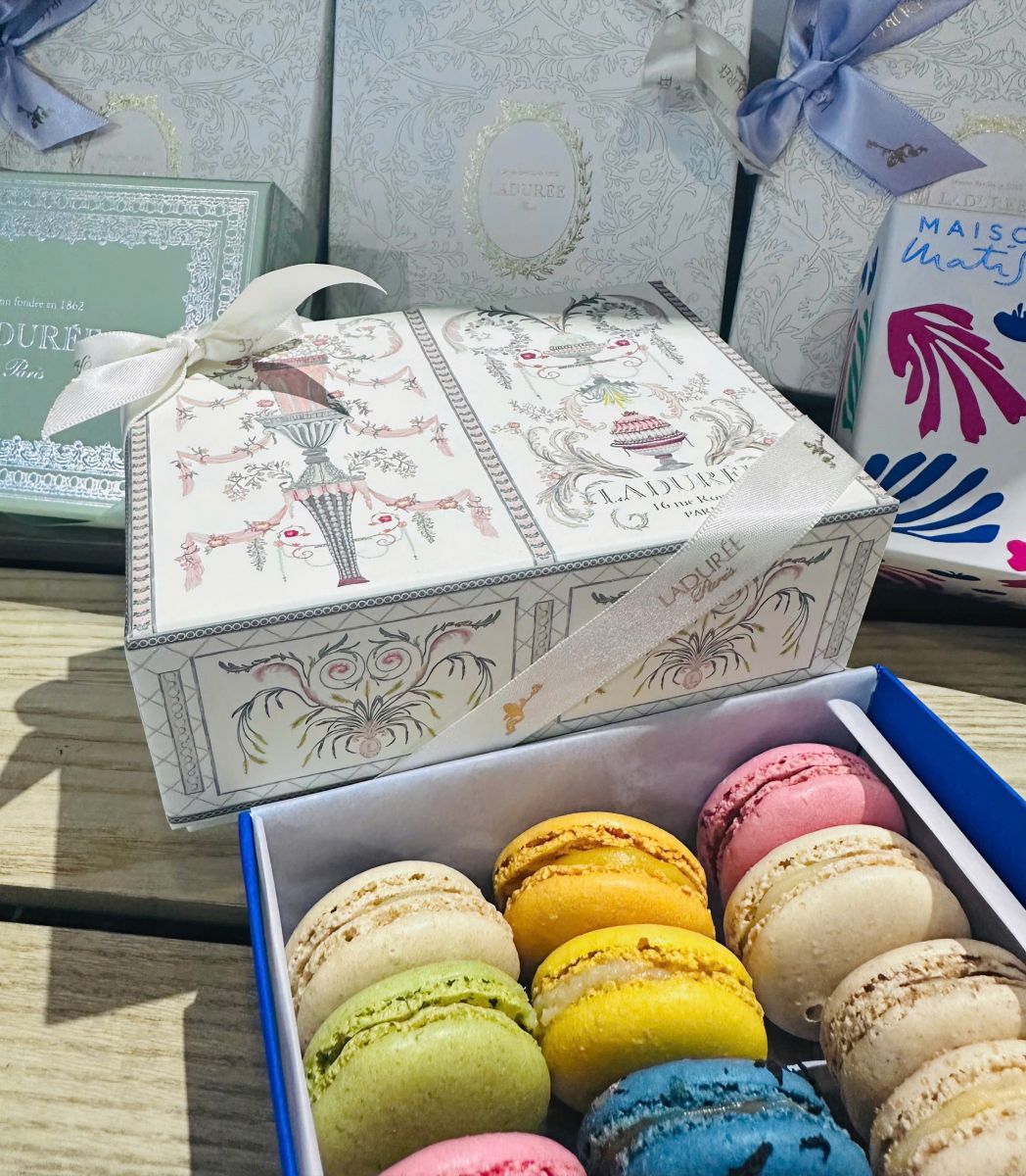 Macaron Laduree Au Gourmet