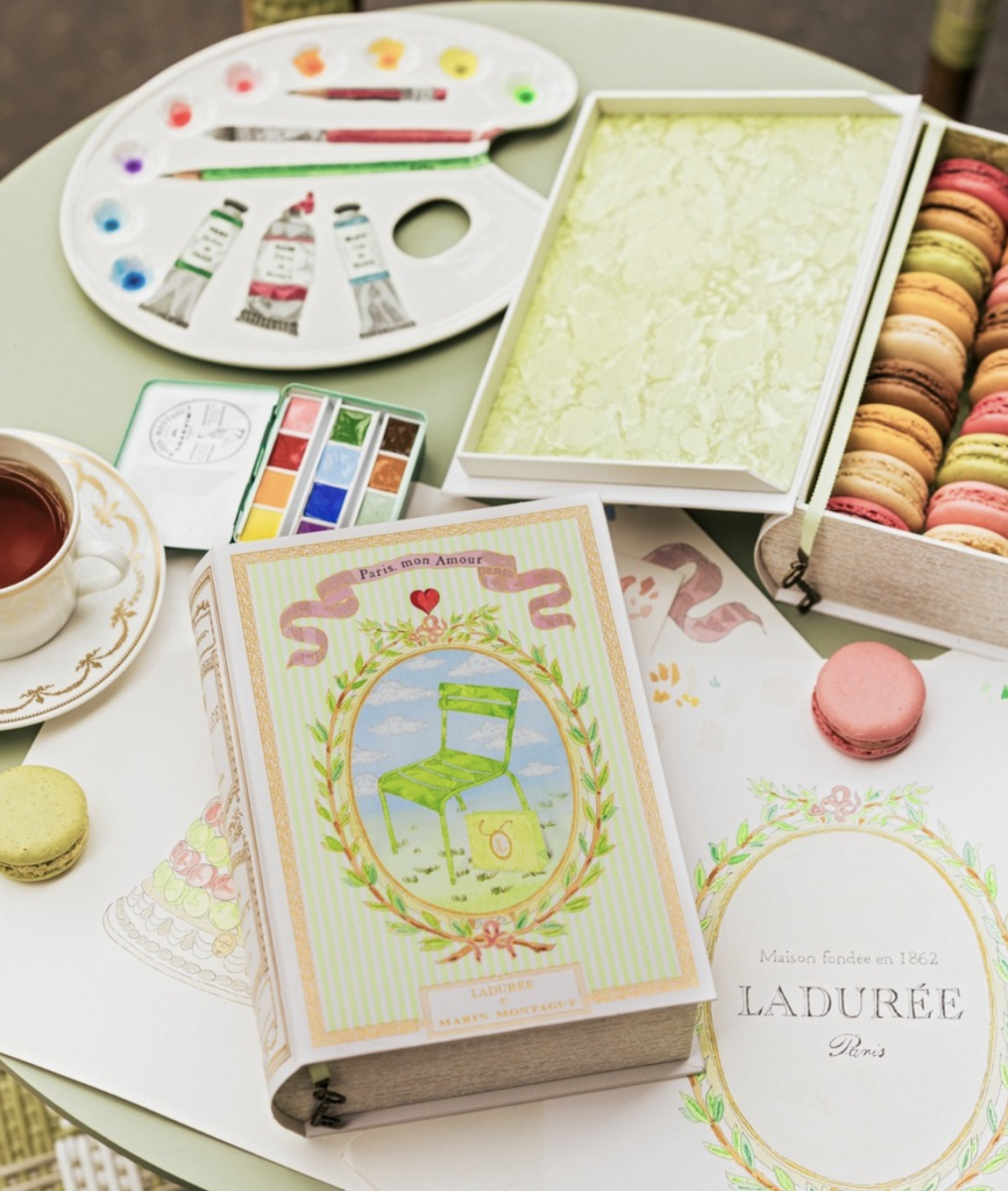 Macaron Laduree bản giới hạn