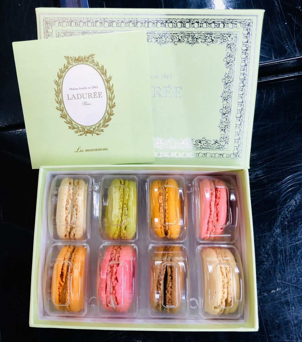 Macaron Laduree chính hãng