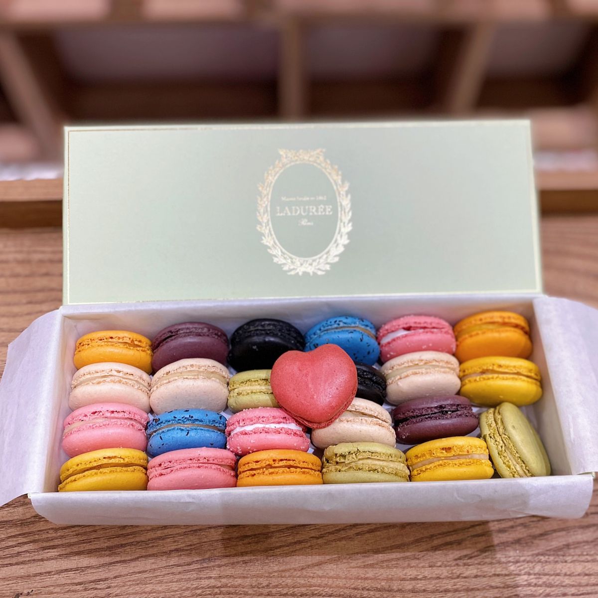 Macaron nhập khẩu Au Gourmet