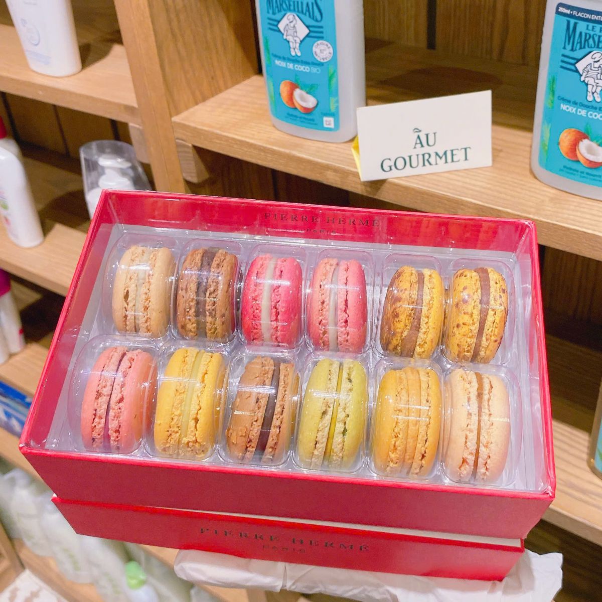 Macaron nhập khẩu Au Gourmet